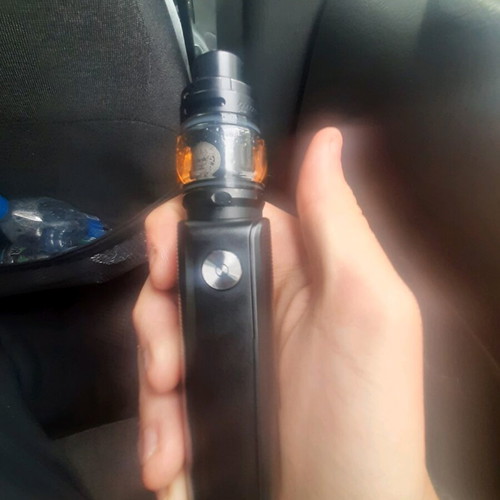 Vaporesso new box 220W, resistance up to 80W