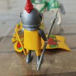 Playmobil ιππότες 5778 πακέτο μεταχειρισμένο με έξτρα κομμάτια