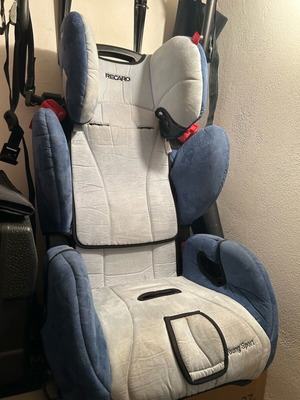 Recaro παιδικό κάθισμα αυτοκινήτου σαν καινούργιο