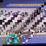  10,000 MANIACS''IN MY TRIBE''LP 33RPM.