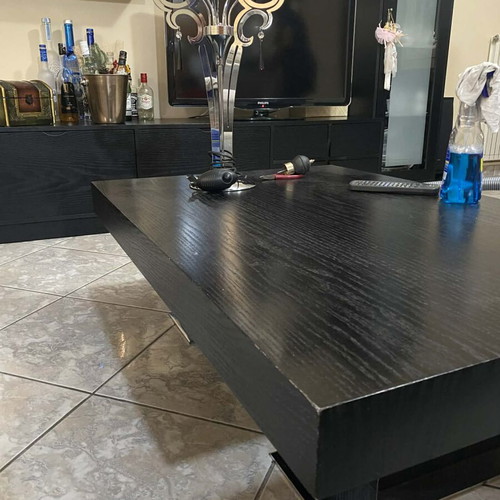 Living room dining set used