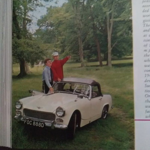 History of the MOTOR CAR