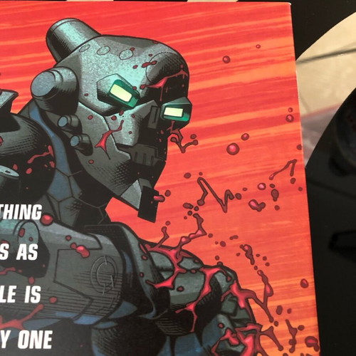 Invincible 109 new comic from Image Comics