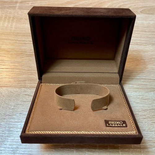 Seiko vintage box new old stock
