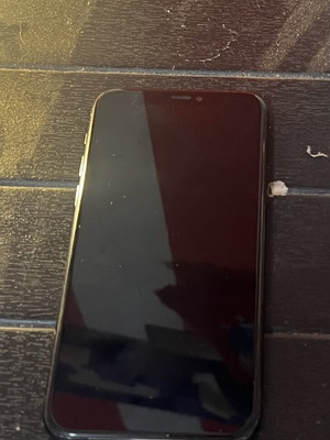 iPhone 11 Pro smartphone