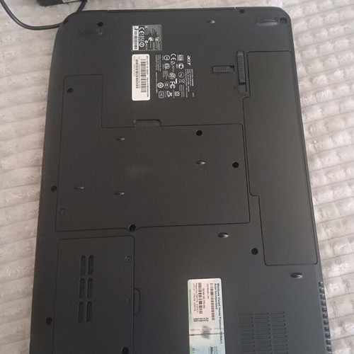 Laptop Acer Aspire 5738G μεταχειρισμένο με 4GB RAM και 256GB αποθήκευση