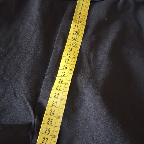 Casual Italian pants Andi Don B like new, black