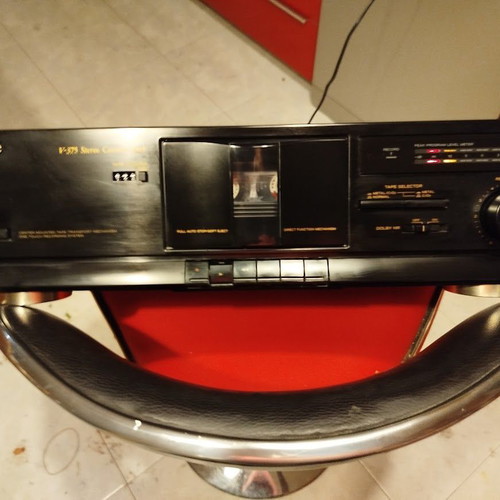 Teac HiFi Cassette Deck Fully Serviced Like New