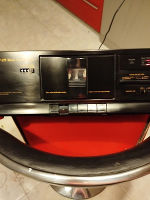 Teac HiFi κασεττόφωνο πλήρως συντηρημένο σαν καινούργιο