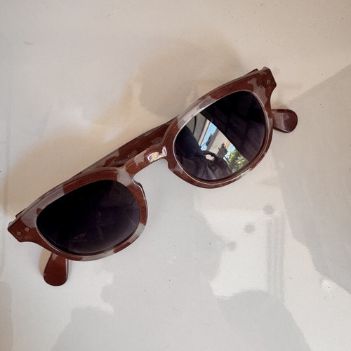 Izipizi Crossoroads Sunglasses new, brown multicolor