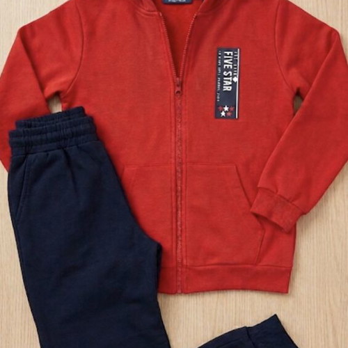 Five Star by Alouette kids tracksuit set like new, size 10 years