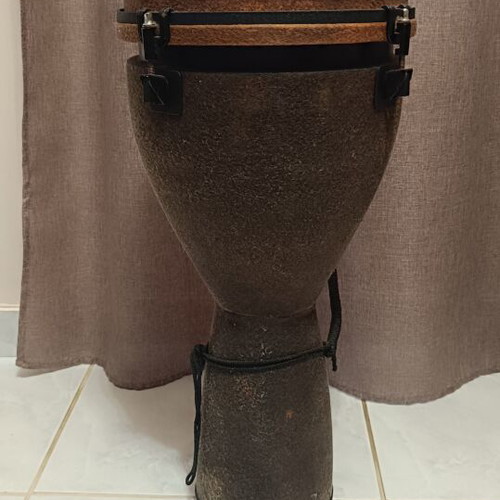 Remo Mondo 10" Djembe with Earth Finish New