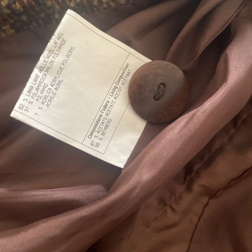 Women's vintage jacket Italian made like new, size L
