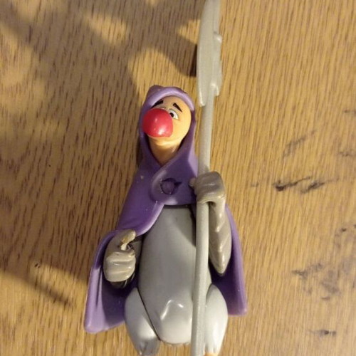 Famosa Disney Heroes Robin Hood figures like new
