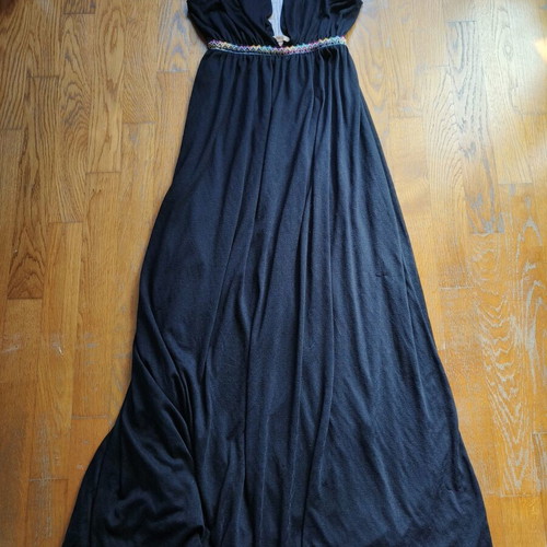 Zara black dress size S