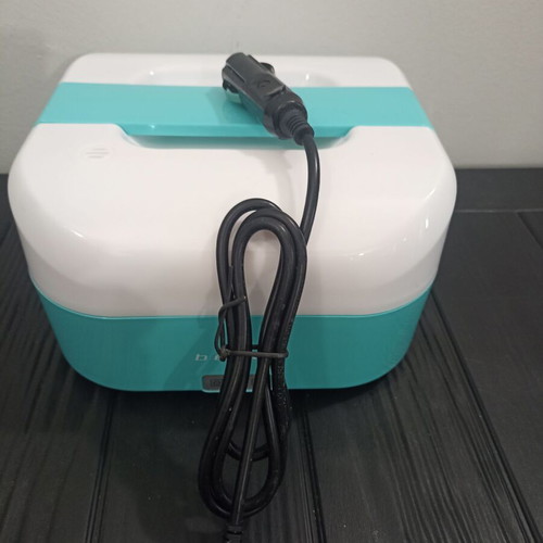 Beper electric food container 1600ml for home and car