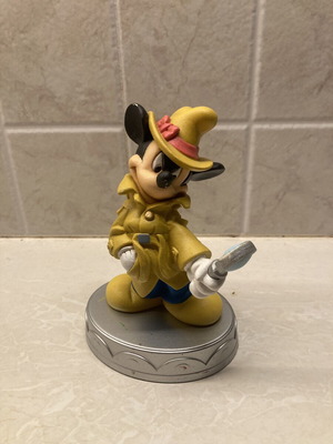Deagostini figure used