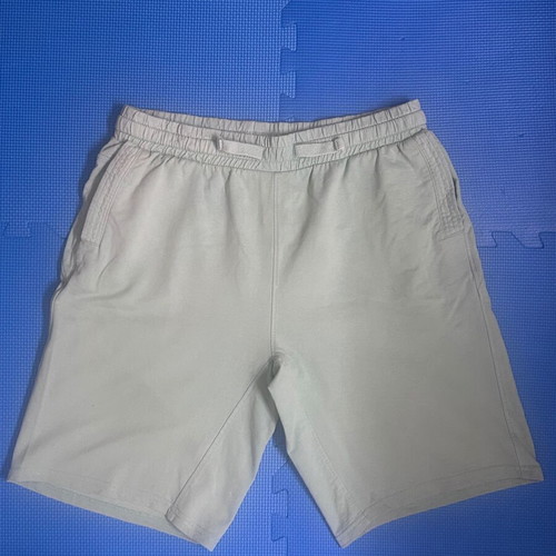 Zedem Mint Green Men's Sweat Shorts Size M Used