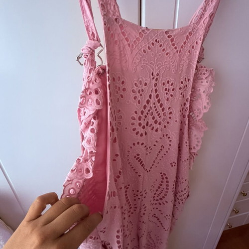 Madame Shou Shou jumpsuit new, pink