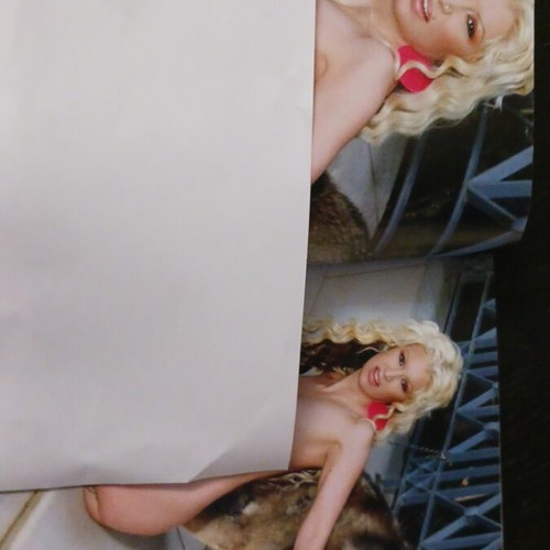 PHOTOHOUSE magazine June 2004 Elena Venti special edition