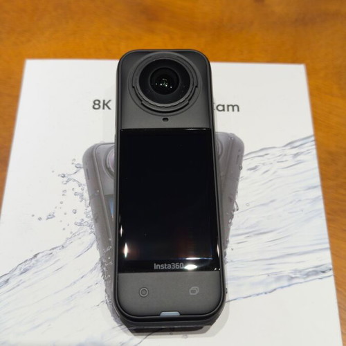 Insta360 X5 Action Camera σαν καινούργιο με αξεσουάρ