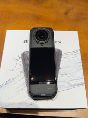 Insta360 X5 Action Camera σαν καινούργιο με αξεσουάρ