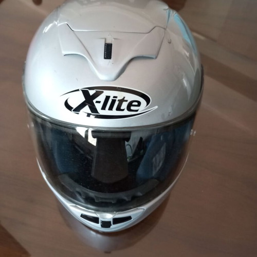 X-lite 601 Nolan Motorcycle Helmet like new