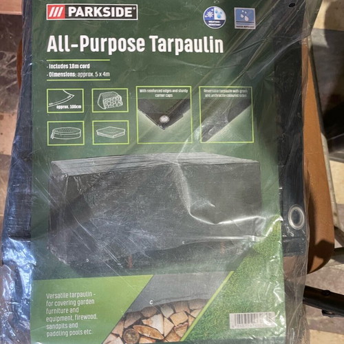 protective plant fabrics and waterproof 4x5 m