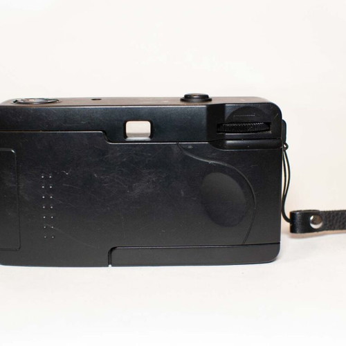Kodak Ultra F9 35mm analog camera used, compact point and shoot