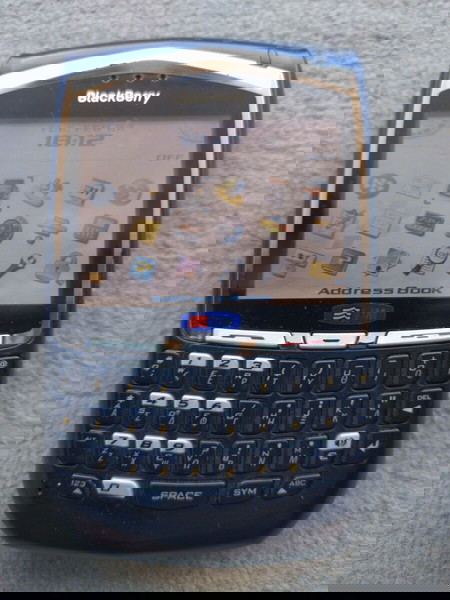 BLACKBERRY 8700 TIM