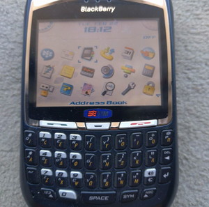 BLACKBERRY 8700 TIM