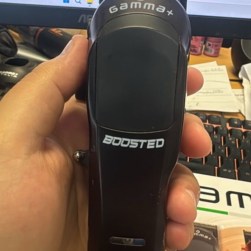Gamma Boosted HK019 hair clipper like new