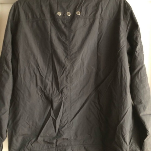 Emporio Armani men's black jacket size 48 like new