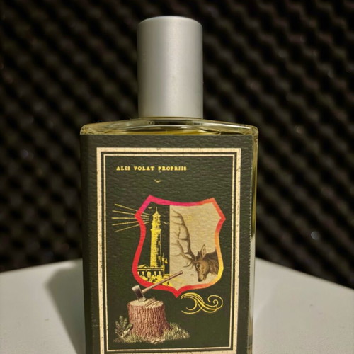Imaginary Authors Cape Heartache 50ml perfume like new