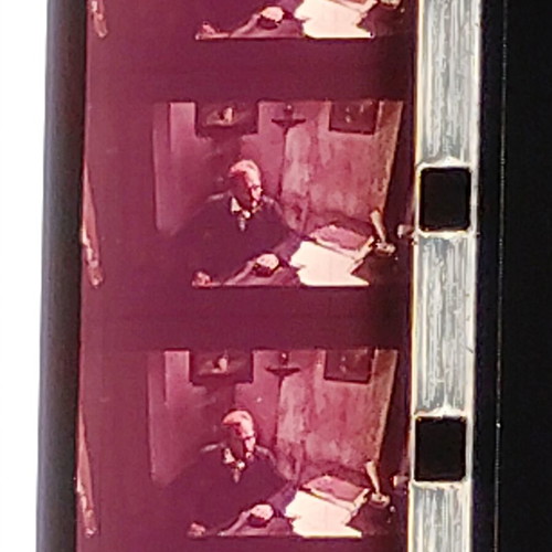 Super 8 film Die Toten Augen Des Dr. Dracula, horror