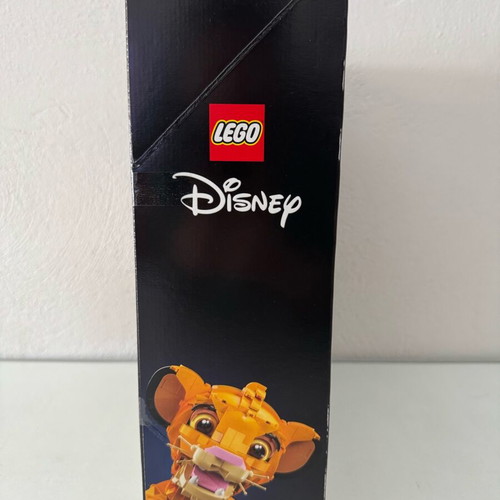 Lego Disney Lion King 43247 new, 1445 pieces