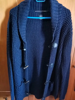 Πλεκτή Ζακέτα Smart & Co Garment L