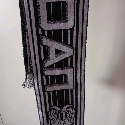 Paok Scarf like new, size 20/145, official replica