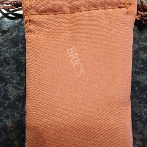 Bric's Milano suitcase lock unused, metal