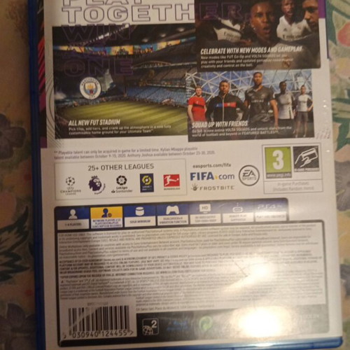 PlayStation 4 game