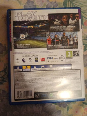 PlayStation 4 game
