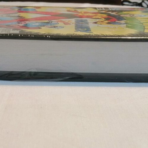 Captain Mar-Vell Omnibus Marvel comic book