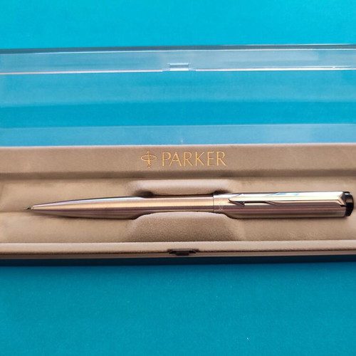Parker Vector 2 Mechanical Pencil S/Steel 0.5 HB New