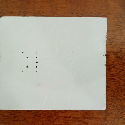 AEK vs Iraklis Cup Final Ticket used, June 22 1983