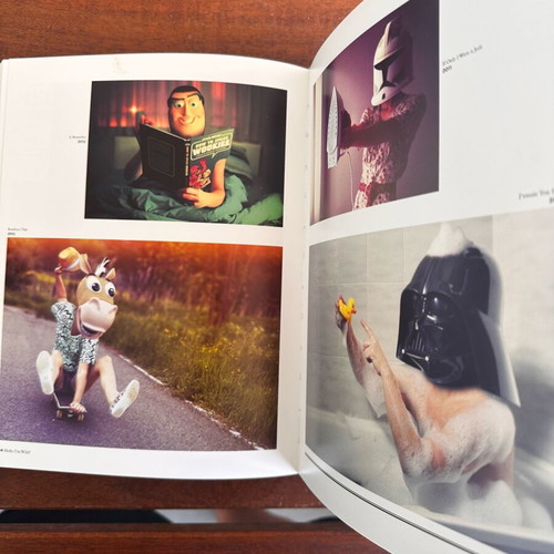 Geek-Art: An Anthology book used, arts, English