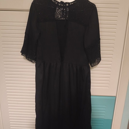 Helmi dress never worn, black, sizes S and M