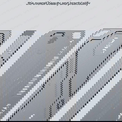 (ЗАПЕЧАТАН) JEYI M.2 SSD 2280 NVMe PCIe Кутия USB3.2 Gen 2 10Gbps