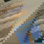  6 ΣΠΑΝΙΑ ΣΥΛΛEΚΤΙΚΑ  DVD "CORTO MALTESE" ΤΟΥ HUGO PRATT 2002, ΟΛΟΚΑΙΝΟΥΡΓΙΑ ΣΕ ΣΚΛΗΡΕΣ ΘΗΚΕΣ