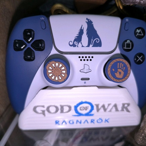 Thumbs grips God of War Ragnarok new, set of 4 pieces