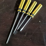 Screwdriver set like new